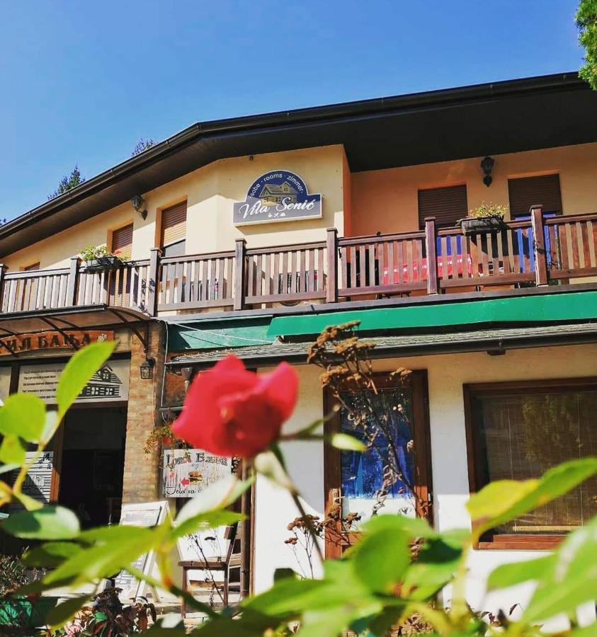 Vila Senic Bed and Breakfast Vrdnik Εξωτερικό φωτογραφία